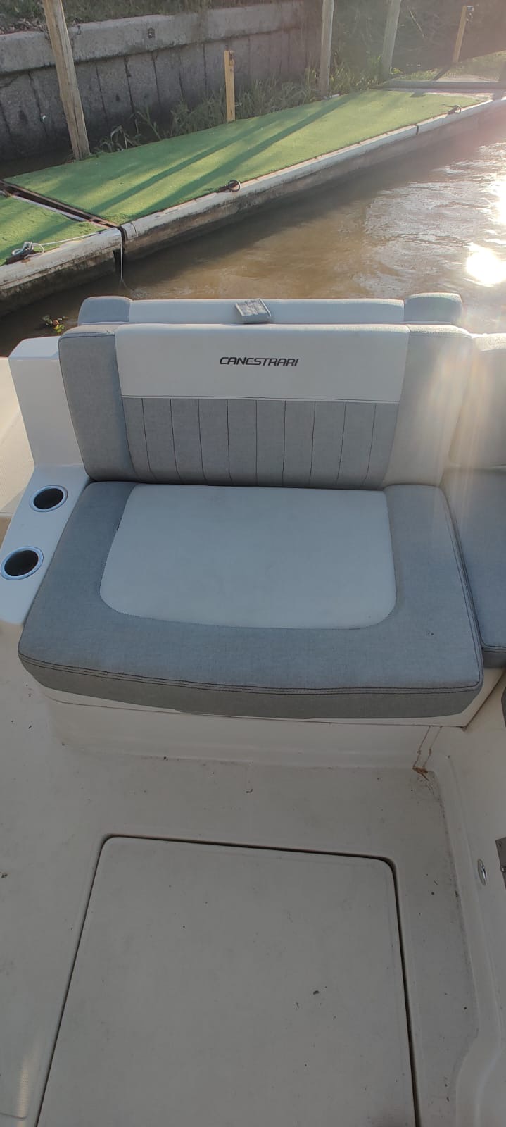 Canestrari Cuddy 225 2021 Volvo 250 DP 